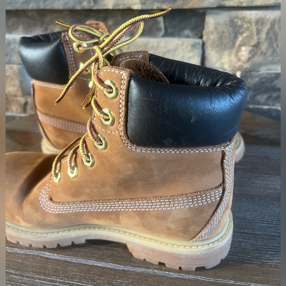 Timberland Boots Lace up Waterproof - Picture 6 of 14